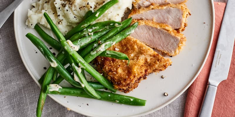 Air Fryer Pork Chops Kitchn