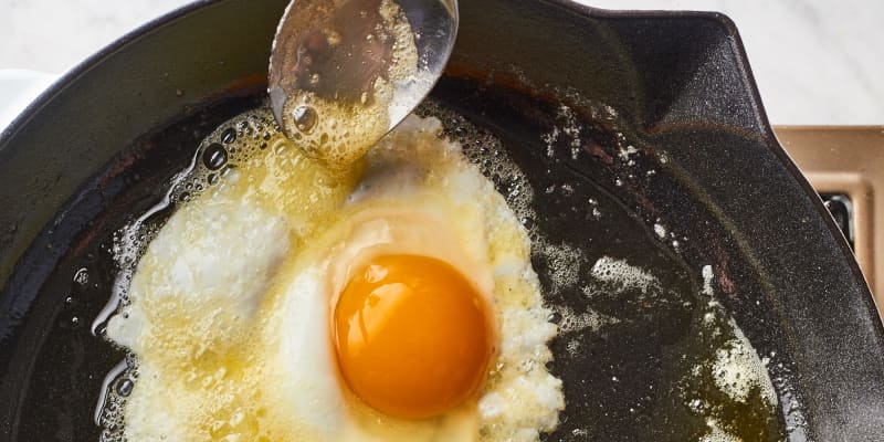 Butter Basted Eggs Kitchn