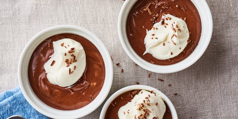 How To Make Easy Chocolate Mousse Kitchn