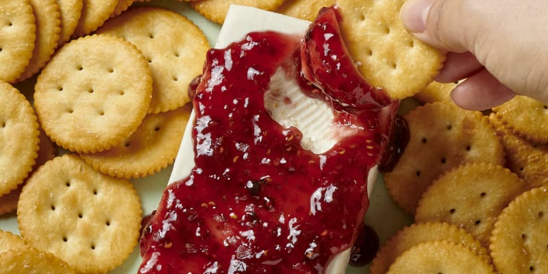 Sweet Cream Cheese Dip