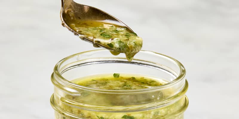 The Brilliantly Easy Salad Dressing Trick I Learned While Traveling in Paris