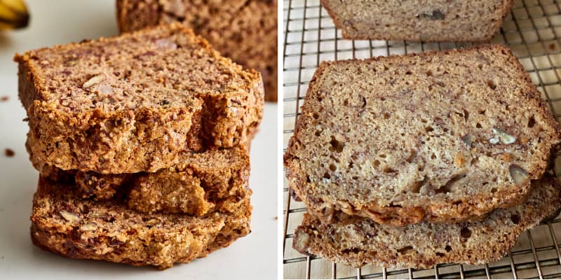 America S Test Kitchen Banana Bread Recipe Review Kitchn This is the best banana bread recipe ever that is easy to make, super moist and bursting with banana flavor! test kitchen banana bread recipe