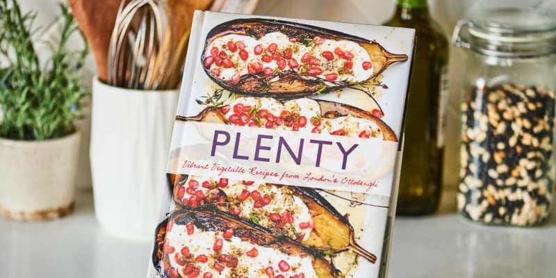 Kitchn S January Pick For Cookbook Club Is Plenty From Yotam