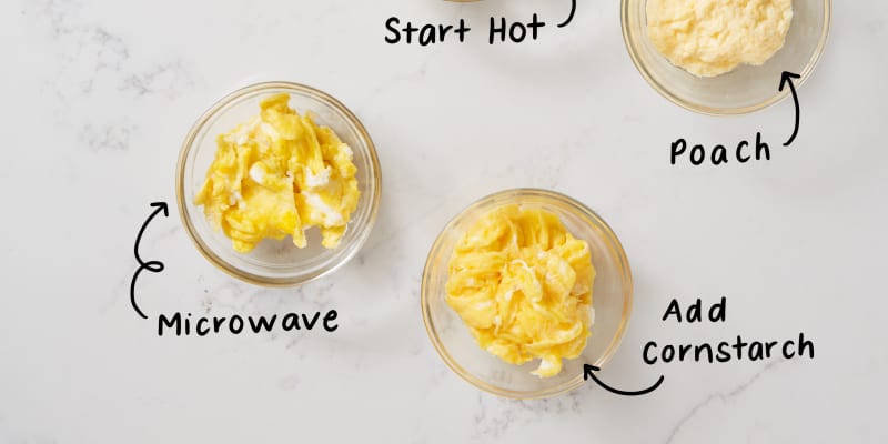 Watch 6 Ways To Make Scrambled Eggs: Tested & Explained