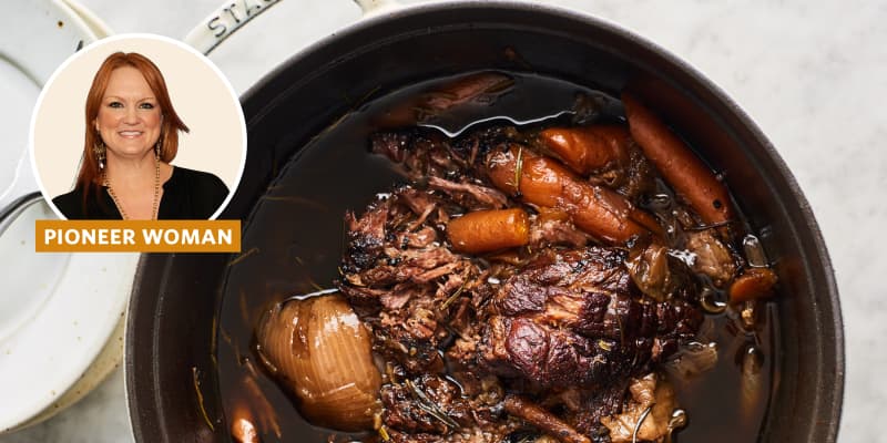 I Tried the Pioneer Woman's Pot Roast Recipe The Kitchn