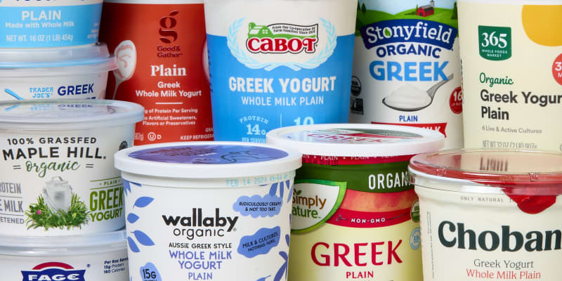 6 Best Greek Yogurt Brands of 2026 (We Tried 17) | The Kitchn