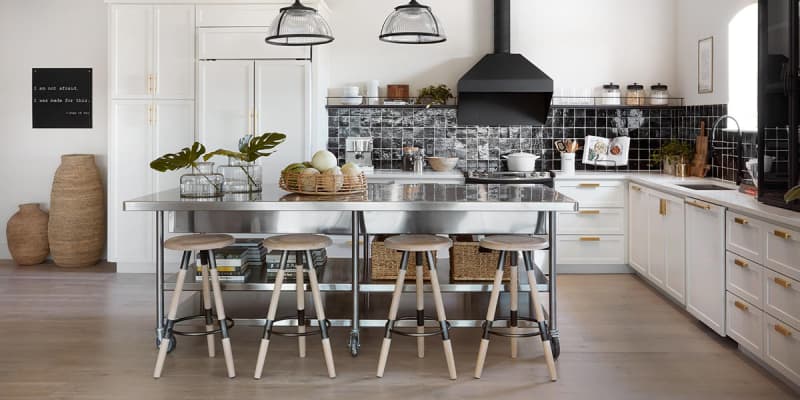 Best Fixer Upper Kitchen Designs From Joanna Gaines Apartment