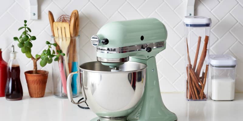Fix a KitchenAid Stand Mixer Grease/Oil Leak in mere minutes 