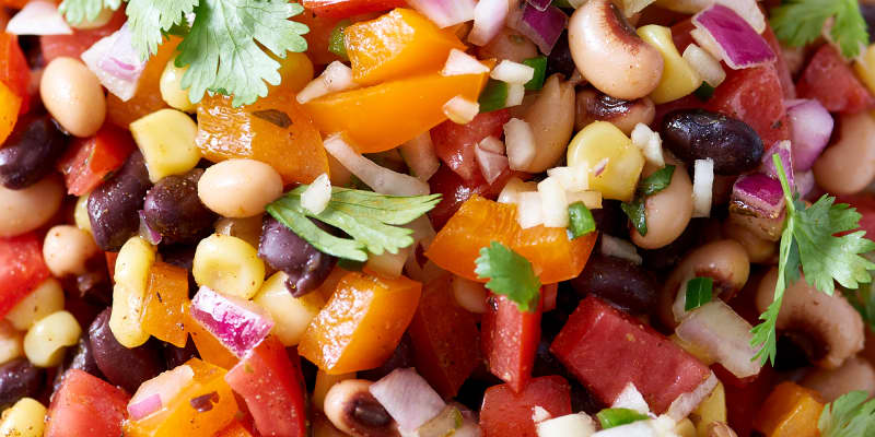 Review Cowboy Caviar Makes A Great Potluck Recipe Kitchn