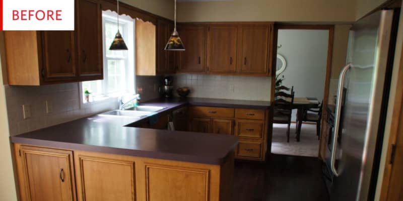 Best Kitchen Makeovers Of 2019 Apartment Therapy