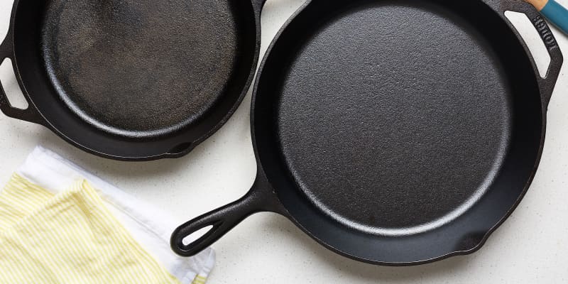 Your Guide To Lodge Cast Iron: Tips For Cleaning, Use And Care