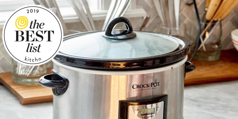 The Best Slow Cooker for Your Kitchen According to the Best Experts