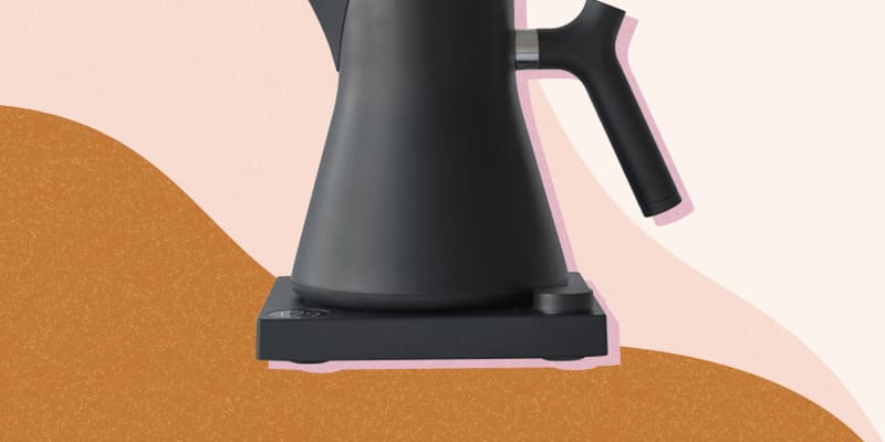 Fellow corvo ekg store electric kettle review