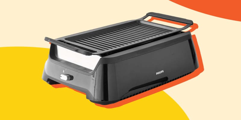 Philips Indoor Grill Review The Kitchn