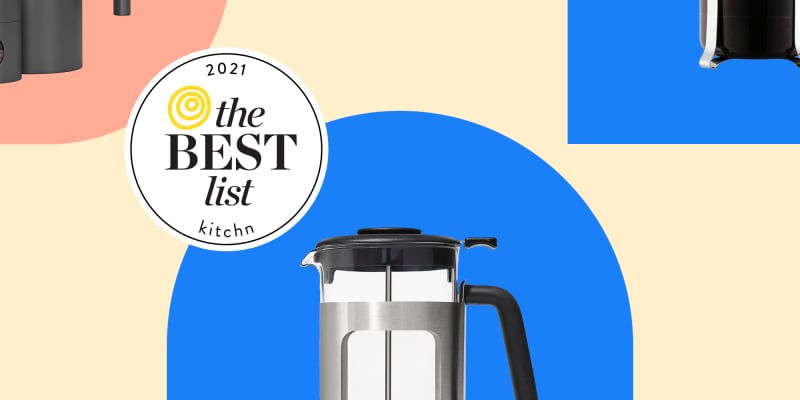 Hoffman french press discount