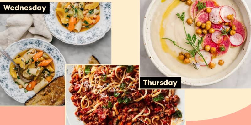 Instant family best sale meals sarah copeland
