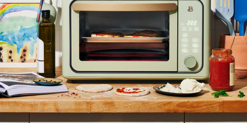 Drew barrymore store toaster oven