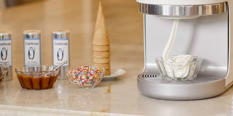 Keurig soft serve ice cream maker deals