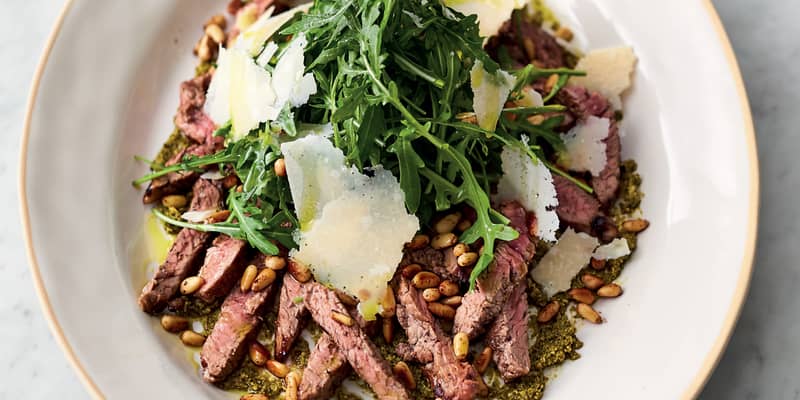 Jamie Oliver s 5 Ingredient Italian Seared Beef The Kitchn