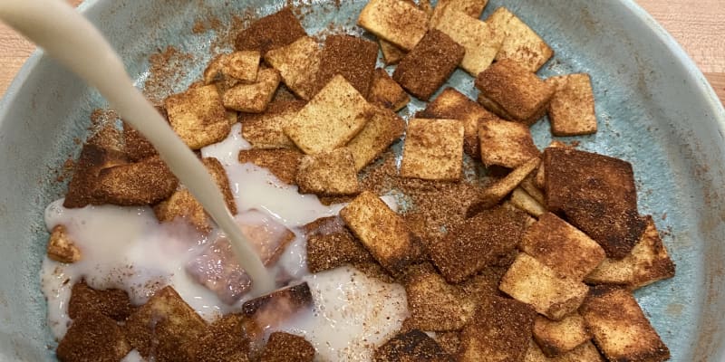 I Tried Homemade Cinnamon Toast Crunch and Here s What Happened The Kitchn
