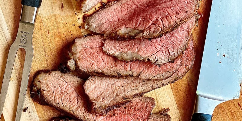 Grilled Tri Tip Recipe The Kitchn