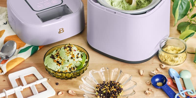 Beautiful By Drew s Perfect Ice Cream Maker Is Such a Steal The Kitchn