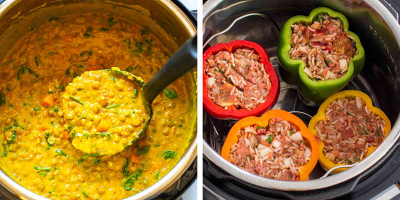 Top 10 Healthy Recipes for Instant Pot The Kitchn