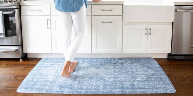 Why We Love House of Noa Anti Fatigue Standing Mat The Kitchn