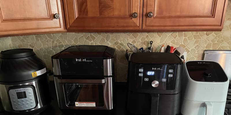 Instant Pot Air Fryers Review The Kitchn