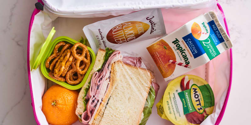 Pottery barn lunch boxes store