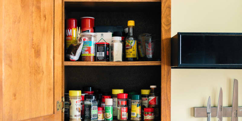 Space saving spice rack as seen on tv hotsell