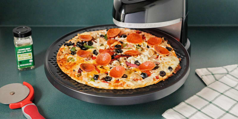 Presto Pizzazz Plus Review The Kitchn