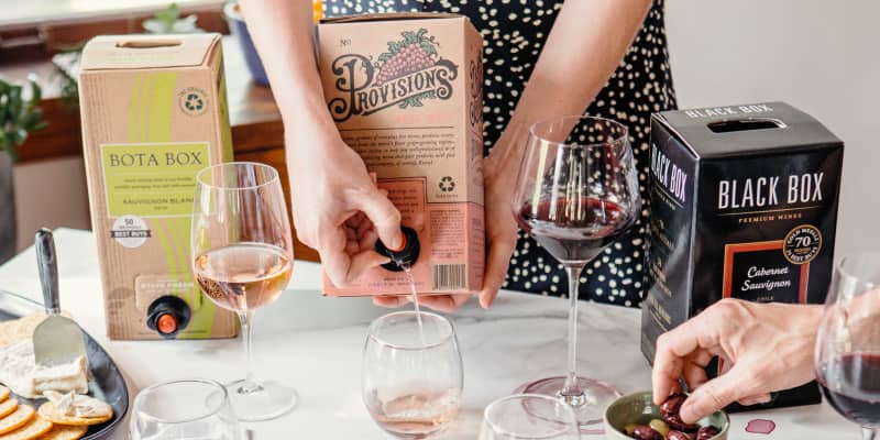Best Boxed Wine Brands to Drink in 2021 The Kitchn