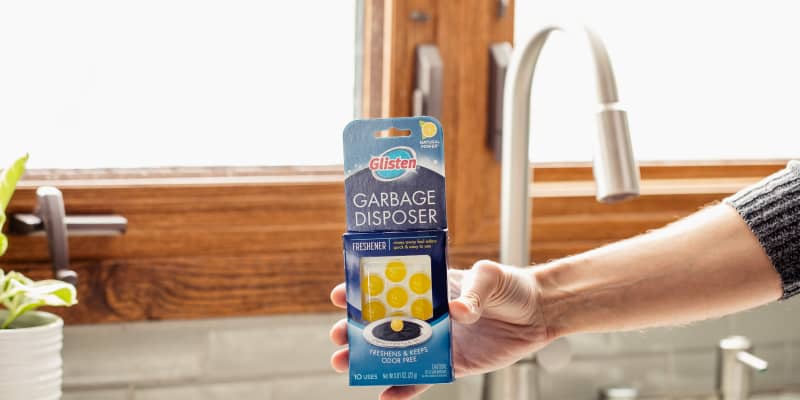 Amazon sales garbage disposal