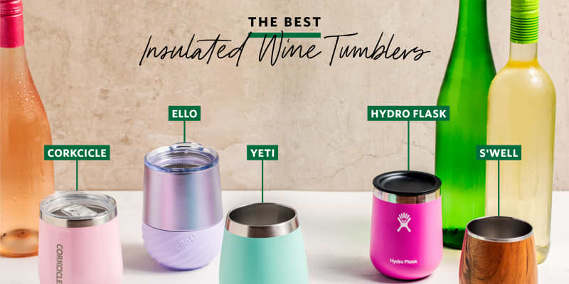 The 5 Best Insulated Wine Tumblers The Kitchn