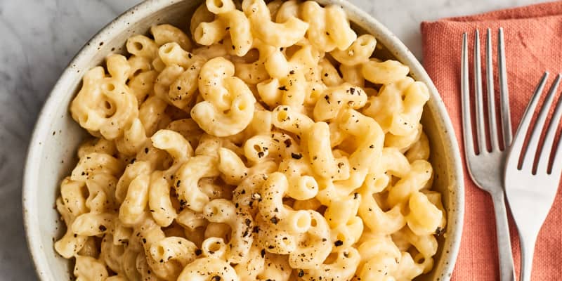 Food network instant pot mac and cheese best sale