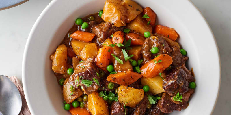 Instant Pot Beef Stew Recipe The Kitchn