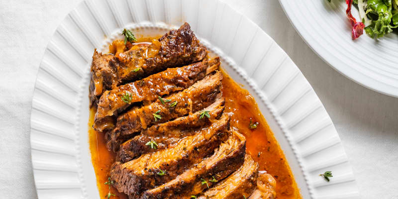 Best instant pot deals brisket recipe