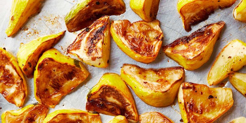 How to Cook Pattypan Squash 3 Ways The Kitchn