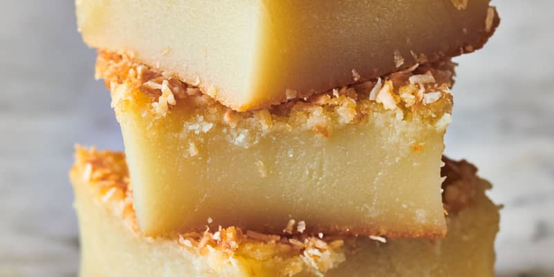 Hawaiian Butter Mochi Recipe The Kitchn