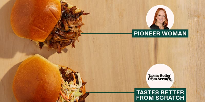 Ina garten pulled pork clearance