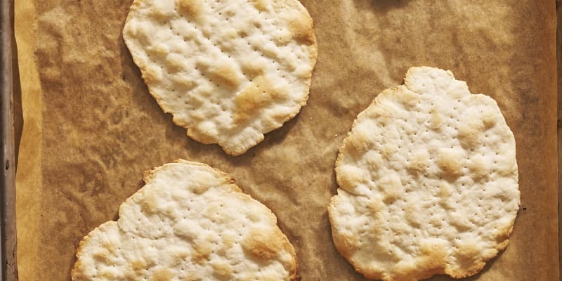 Is Matzo Unleavened Bread