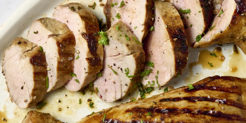 Pork Tenderloin Marinade Recipe So Flavorful The Kitchn