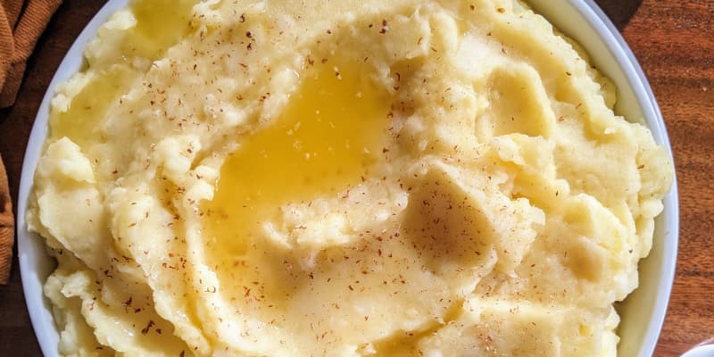 French Celery Root Mashed Potatoes Recipe The Kitchn