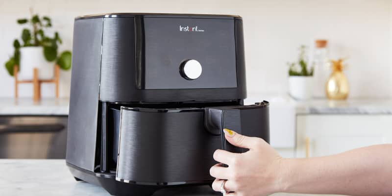 Instant Pot Vortex Pro コンパクトオーブン マルチクッカーInstant Pot（インスタントポット）があなたの
