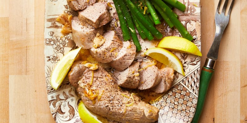 Instant pot garlic pork tenderloin deals