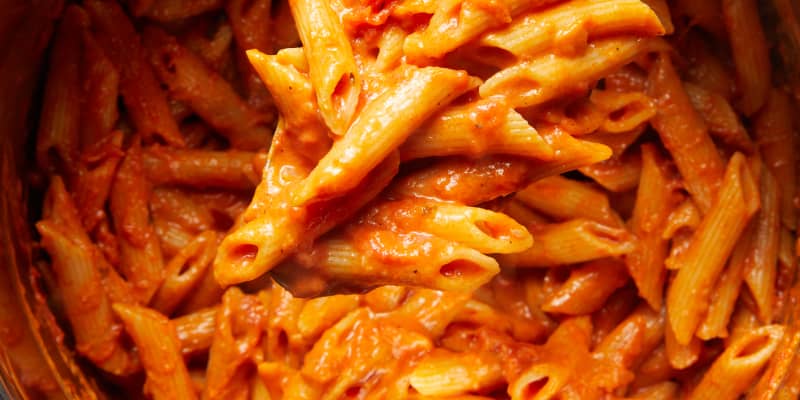 Instant pot recipes penne pasta 2025