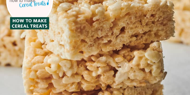 Are rice krispie treats bad for dogs discount