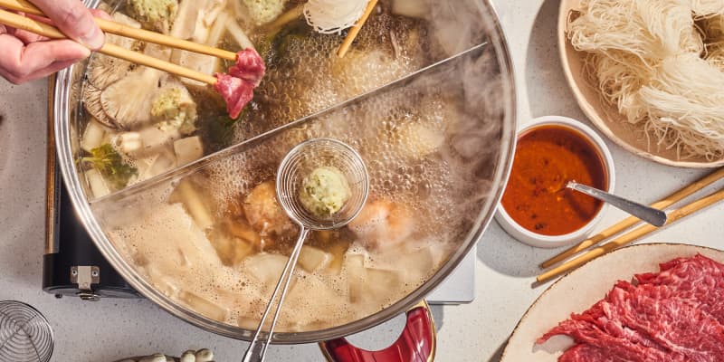 Hot Pot at Home The Kitchn