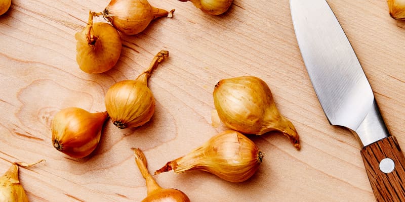 How to Peel Pearl Onions The Kitchn